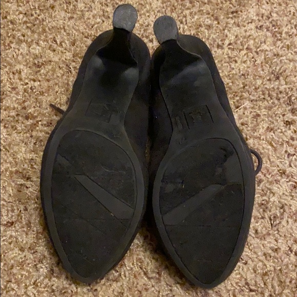 Lace up heels - Picture 6 of 8